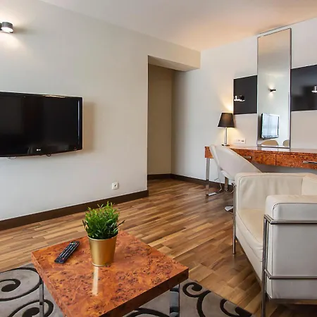 Vacationclub - Sand Hotel Apartament 116 * 코워브제크