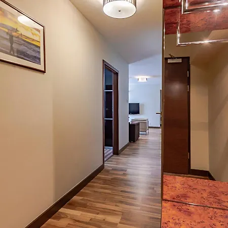 Vacationclub - Sand Hotel Apartament 116 * 코워브제크