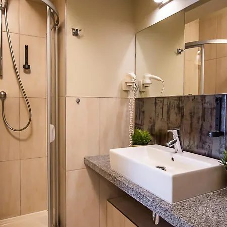 아파트 Vacationclub - Sand Hotel Apartament 116 *