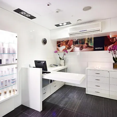 아파트 Vacationclub - Sand Hotel Apartament 116 코워브제크