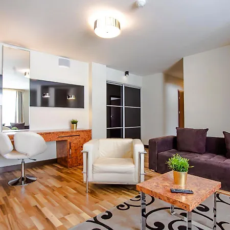 Vacationclub - Sand Hotel Apartament 116 아파트 코워브제크