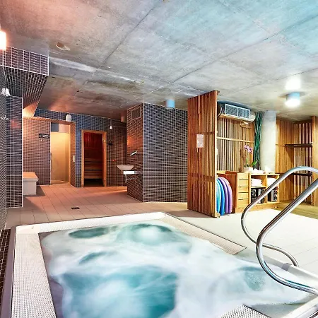 아파트 Vacationclub - Sand Hotel Apartament 116 코워브제크
